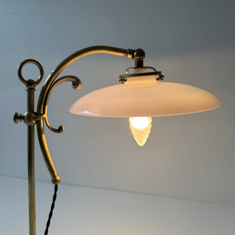 Lampes De Bureau Nikel Forms