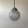 SUSPENSION ART-DECO / ref : L727