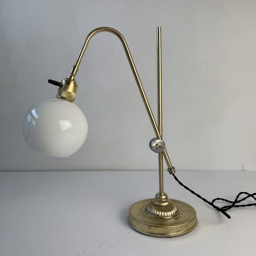 LAMPE DE BUREAU MONTE ET BAISSE / ref : L2155