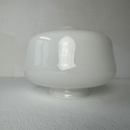 LAMPE POTENCE & OPALINE  / ref : L2168